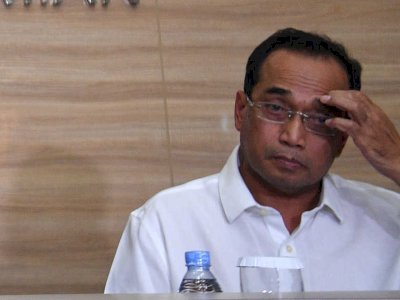 Sembuh dari Corona, Menhub Jalani Rapat Perdana dengan Presiden