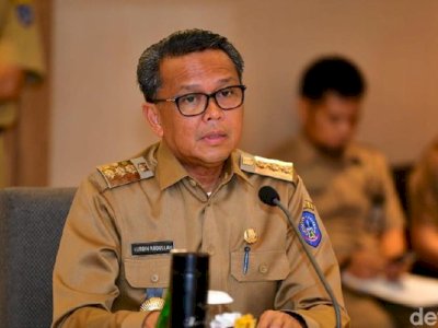 Soal PSBB, Gubernur Sulsel Fokus Atasi Episentrum di Tiga Wilayah