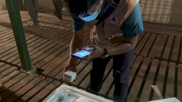 Tiga Jenis Peralatan Uji Sampel Covid-19 Mulai Terdistribusi ke Daerah