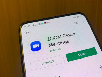 Zoom Luncurkan Fitur Baru Agar Tidak Mudah Diretas