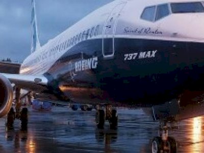 BREAKING NEWS: Mulai 24 April Seluruh Penerbangan Komersial Dihentikan Sementara