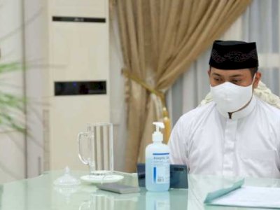 Diawali Dengan Sosialisasi, Gowa Mulai Uji Coba Pelaksanaan PSBB