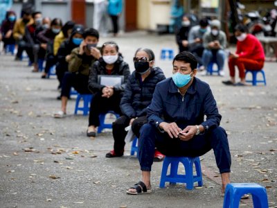 20 Negara Mulai Longgarkan Aturan Lockdown