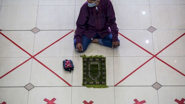 Rumah Ibadah Siap Dibuka, Berikut Protokol Ibadah Berjamaah dari Kemenag RI