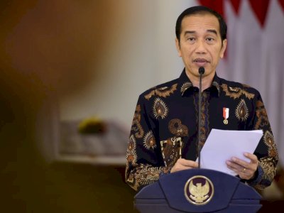 Mentan SYL Diserang, Presiden Jokowi Pun Angkat Bicara