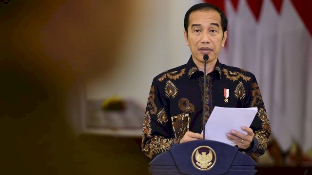 Mentan SYL Diserang, Presiden Jokowi Pun Angkat Bicara
