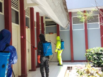 Transmisi Lokal Mulai Terjadi di Bone, Empat Orang Dinyatakan Positif