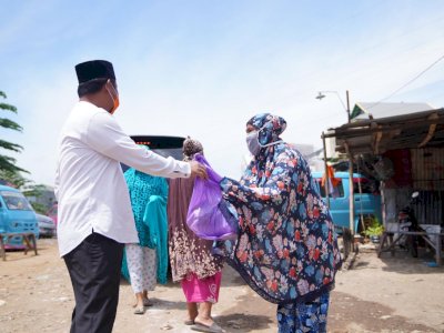 Agar Bantuan Tepat Sasaran, Ini Alasan Wagub Sulsel Rajin Turun Lapangan