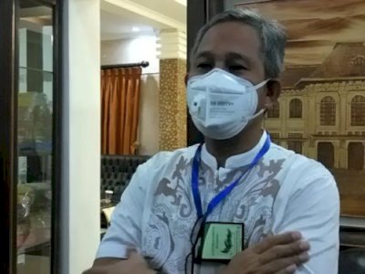 Makassar Belum Layak New Normal, Pj Wali Kota: Angka Kita Masih Cukup Tinggi