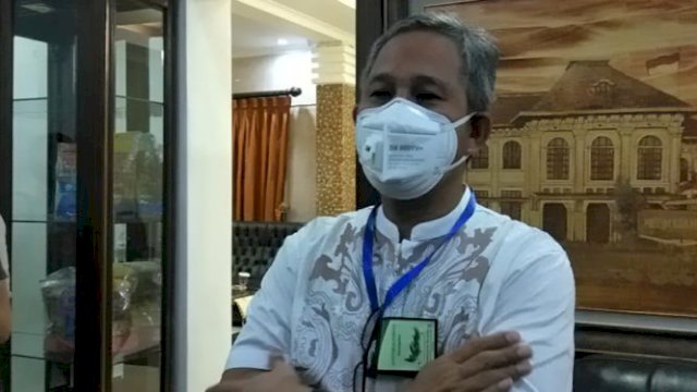 Makassar Belum Layak New Normal, Pj Wali Kota: Angka Kita Masih Cukup Tinggi