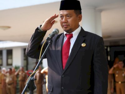 Genap Setahun Penjabat Wali Kota Makassar, Iqbal Suhaeb Pamit: Terima Kasih Saudaraku
