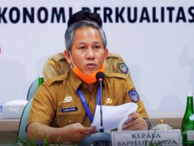 Diserang Gubernur, Penjabat Wali Kota Makassar: Resepsi Pernikahan Tak Langgar Protokol Kesehatan.