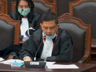 MK akan Bahas Perpu Covid-19 Secepatnya