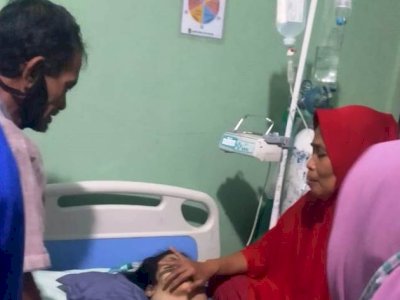 Sempat Utus Tim Menjenguk, Wagub Sulsel Turut Berduka Atas Meninggalnya Bocah Penderita Tumor Ganas di Luwu
