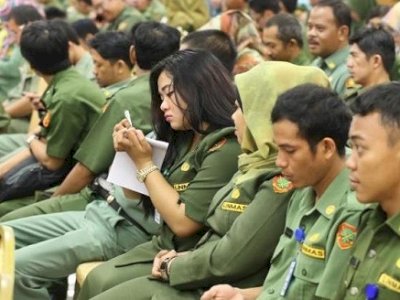 Sri Mulyani: THR PNS Cair Paling Lambat 10 Hari Sebelum Idulfitri