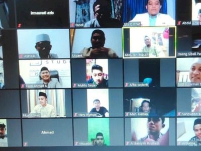 Jadi Keynote Speaker Pengajian Ramadan, Ini Pesan Wagub Sulsel Ke Pemuda Muhammadiyah