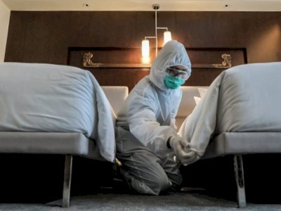 Asosiasi Perhotelan Sulsel Optimis Sambut Pemulihan Ekonomi Pasca PSBB