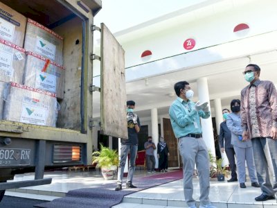 Pemprov Sulsel Kembali Terima Bantuan Puluhan Miliar Dari Vale, BPKH dan Dishut