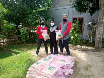 Tak Ingin Ada Warga yang Luput, Wagub Sulsel Kirim Tim Khusus Sisir 10 Kabupaten Salurkan Bantuan