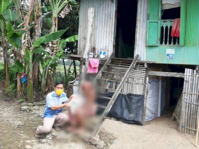 Berbatasan Dengan Makassar, Tim Wagub Sulsel Menyerahkan Bantuan Ke Masyarakat Di Maros