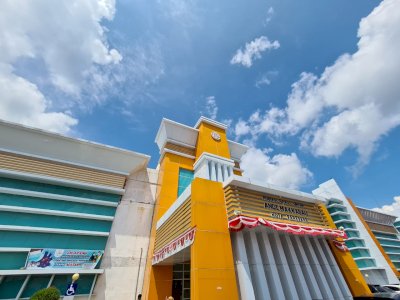 RSUD Andi Makassau Pare-Pare, Tes Covid-19 Melalui Metode TCM