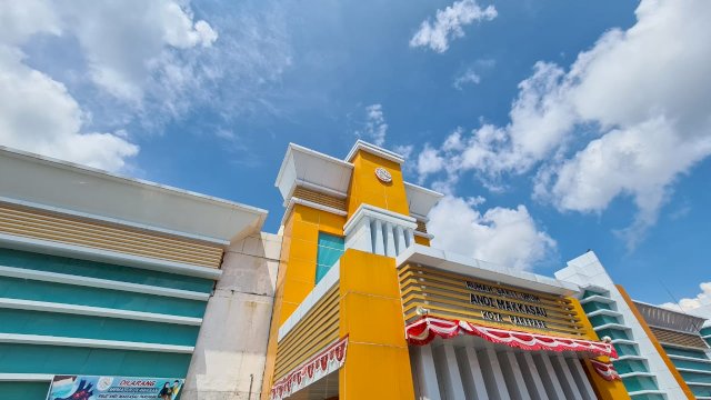 RSUD Andi Makassau Pare-Pare, Tes Covid-19 Melalui Metode TCM