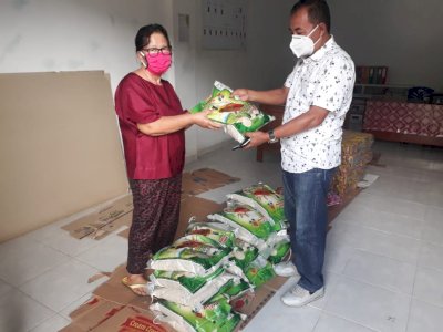 Efektif dan Tepat Sasaran, Bantuan Wagub Sulsel Tersebar di Tana Toraja, Toraja Utara, dan Enrekang