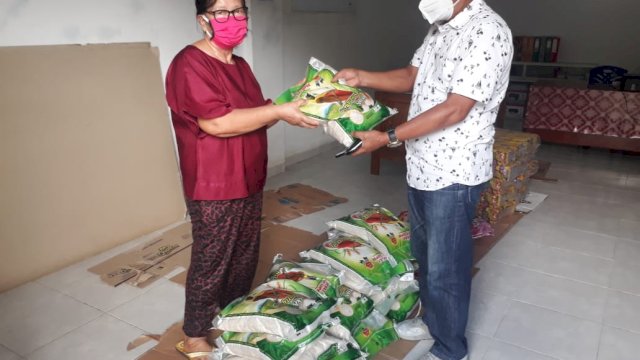 Efektif dan Tepat Sasaran, Bantuan Wagub Sulsel Tersebar di Tana Toraja, Toraja Utara, dan Enrekang