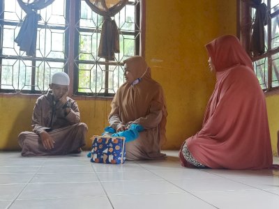 Suhartina Bohari Ingin Penjual Jalangkote di Maros Firman Dijadikan Anak Asuh, Wagub Sulsel : Semoga Allah Membalasnya