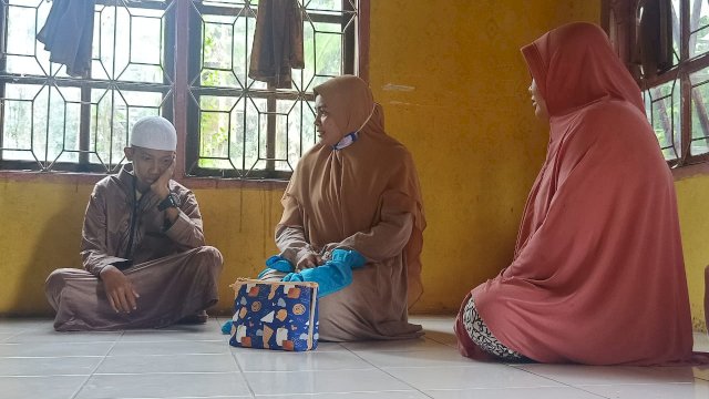 Suhartina Bohari Ingin Penjual Jalangkote di Maros Firman Dijadikan Anak Asuh, Wagub Sulsel : Semoga Allah Membalasnya