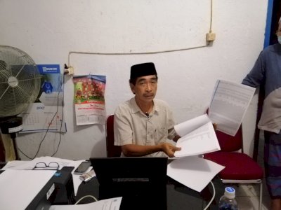 Tanggapi Informasi Simpang Siur Penyaluran BST Tak Tepat Sasaran, Pemdes Bontomanai Angkat Bicara