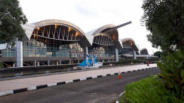 Bandara Internasional Sultan Hasanuddin Makassar
