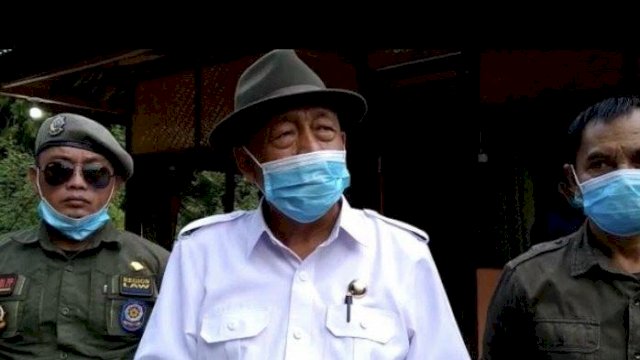Bupati Toraja Utara, Kalatiku Paembonan