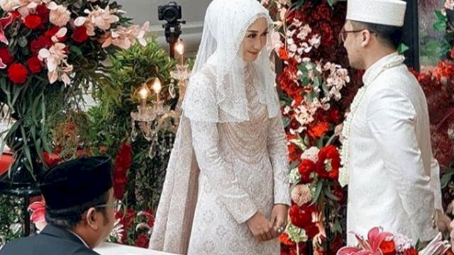 PSBB Kelar, Resepsi Pernikahan Sudah Boleh Digelar