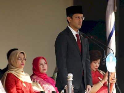 Hardiknas Ditengah Pandemi Pemerintah, Pemerintah Angkat Tema “Belajar dari Covid-19”