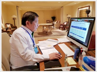 Bappenas Himbau Pemda Perkuat Program Revitalisasi Pasca Covid-19