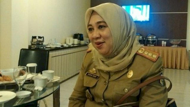 Evaluasi PSBB Makassar, Kadinkes: 15 Kecamatan Alami Penurunan Kasus Covid-19.