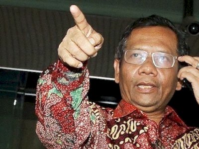 Taruhannya Nyawa, Mahfud MD Dapat Peringatan Agar Tak Main-main