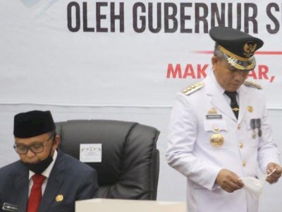 Buat Kebijakan yang Membingungkan Rakyat, Gubernur Tegur Pj Wali Kota Makassar