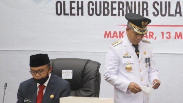 Buat Kebijakan yang Membingungkan Rakyat, Gubernur Tegur Pj Wali Kota Makassar