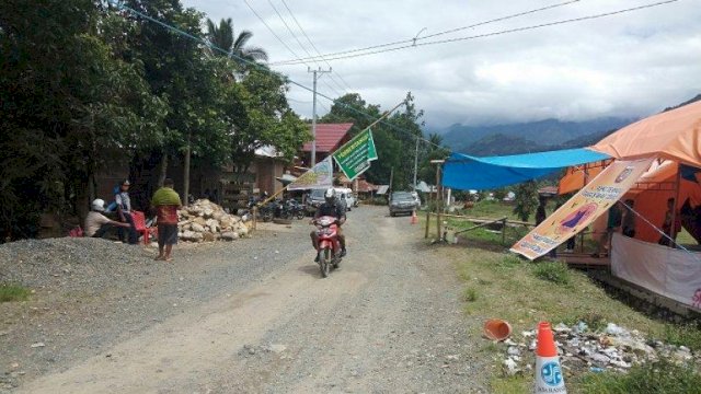 Hebat! Kabupaten Mamasa Hanya Butuh Sehari, Bebas dari Zona Merah Penyebaran Covid-19.