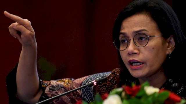 Pemerintah Cairkan Rp 2 Triliun untuk Gugus Tugas Covid-19.