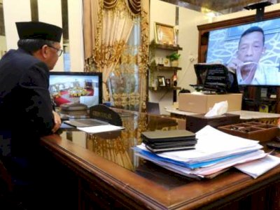 Hardiknas, Pemprov Sulsel Gelar Dialog Bersama Seluruh Stekaholder Pendidikan di Lingkup Sulsel