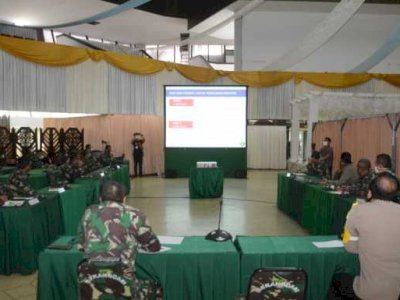 Meski Belum Memenuhi Syarat, Gugus Covid-19 Telah Bahas Skema Penerapan New Normal