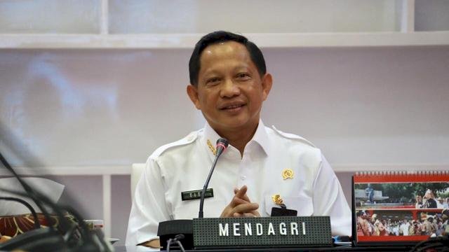 Mendagri Tegaskan Pilkada Serentak Tetap Berlangsung Desember 2020
