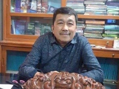 Innalillah, Sekum PSSI Sulsel Zakaria Leo Meninggal