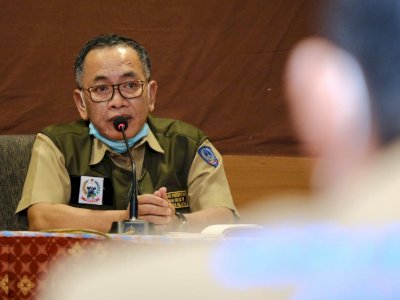 Kadis Kesehatan Luruskan Pernyataan Gubernur NA &#8220;Sulsel Provinsi Pertama Deklarasi Bebas Covid-19 di Indonesia&#8221;