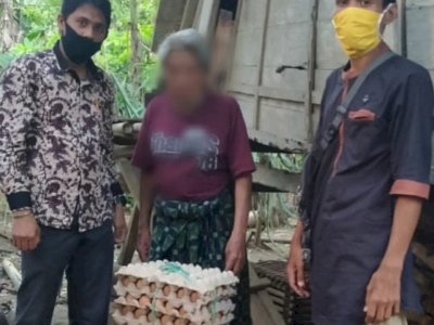 Kisah Kakek Majid di Amali Bone, Terkejut Mendapat Bantuan dari Wagub Sulsel