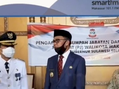 Terkuak Sudah Misteri Pencopotan Yusran Yusuf Sebagai Penjabat Wali Kota