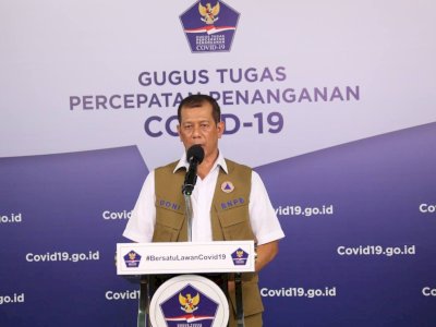 Lima Kabupaten dan Kota di Sulsel Sudah Masuk Zona Kuning